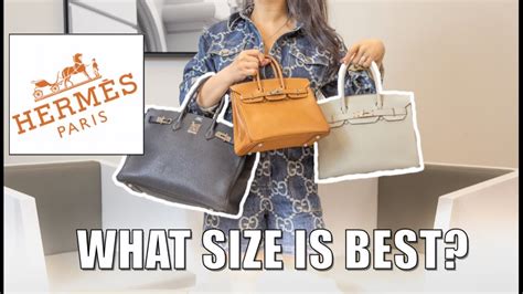 hermes birkin size guide|hermes birkin bag size guide.